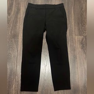 J.Crew Ruby Pant Black Size 6